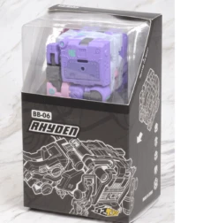 BeastBOX BB-06 Rhyden -Bandai Sales Store BB06