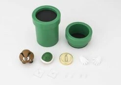 Bandai SH Figuarts SHF Mario Diorama Playset B