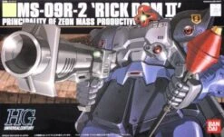 Bandai HGUC 1/144 #43 MS-09R-2 Rick Dom II -Bandai Sales Store BvMwwbgEWk KGrHqIOKiYEvuuRbCMbBMDk8Ne1F 12