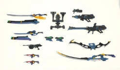 MXL RG Eva Weapon Set -Bandai Sales Store DSCF4535