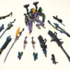 MXL RG Eva Weapon Set -Bandai Sales Store DSCF4543