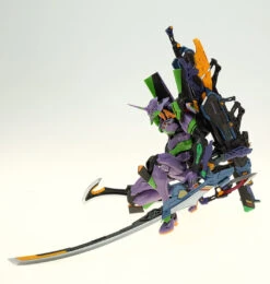 MXL RG Eva Weapon Set -Bandai Sales Store DSCF4557