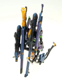 MXL RG Eva Weapon Set -Bandai Sales Store DSCF4564
