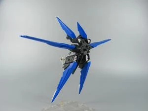 Bandai EffectsWings MG 1/100 Gundam Astray Blue Frame Flight Unit 3 Bandai EffectsWings MG 1/100 Gundam Astray Blue Frame Flight Unit