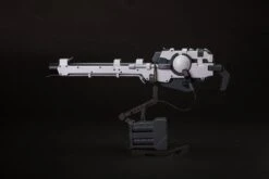 EW Model 1/144 Scale Hyper Mega Bazooka Launcher For RG 1/144 Hi-Nu -Bandai Sales Store EWRG022 2