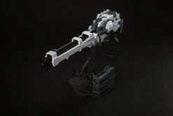 EW Model 1/144 Scale Hyper Mega Bazooka Launcher For RG 1/144 Hi-Nu -Bandai Sales Store EWRG022 3