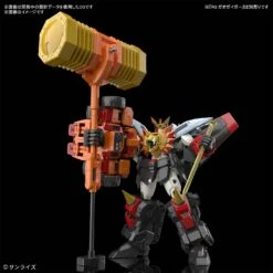 The King Of Braves GaoGaiGar RG Goldymarg -Bandai Sales Store FSb YAhaQAAuIVG