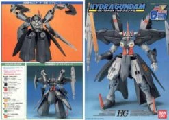 Bandai HG 1/144 Hydra Gundam Gundam Wing G-Unit -Bandai Sales Store G Unit 04