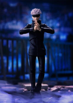 Jujutsu Kaisen Figma No.557 Satoru Gojo -Bandai Sales Store G12753 2 95or 26