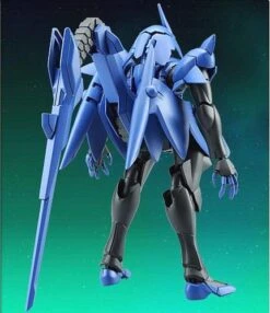 Bandai HG 1/144 #02 Gundam Age Gafran -Bandai Sales Store GFgafran 01 LRG