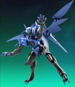 Bandai HG 1/144 #02 Gundam Age Gafran -Bandai Sales Store GFgafran 04 LRG