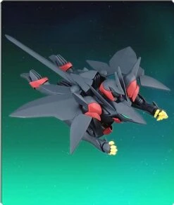 Bandai HG 1/144 #12 Gundam Age Zedas R -Bandai Sales Store GFredas 03 LRG