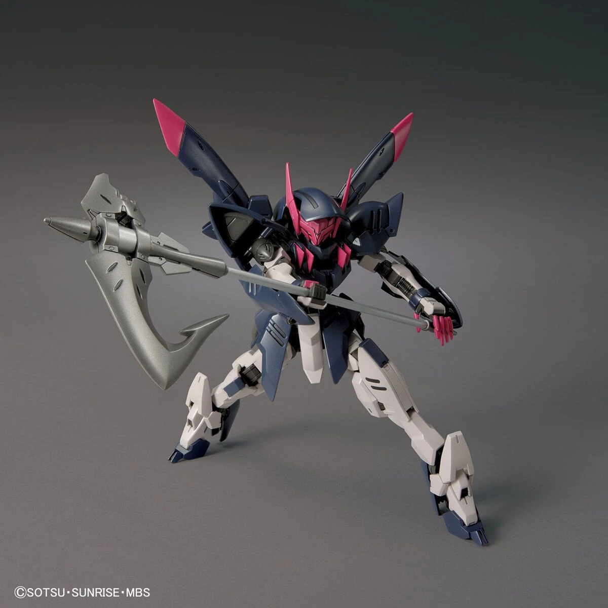 Bandai HG-IBO 1/144 #042 Gundam Gremory 6 Bandai HG-IBO 1/144 #042 Gundam Gremory - Image 4