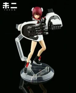Action Figure Weier FACGN Ling Xiaoyao Mecha Girl With Accessory Pack -Bandai Sales Store H17b40f435d8c4280ba6f8822d4c06877Q