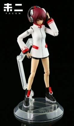 Action Figure Weier FACGN Ling Xiaoyao Mecha Girl With Accessory Pack -Bandai Sales Store H4b47cfdaeb514334907ae9524e29c147v