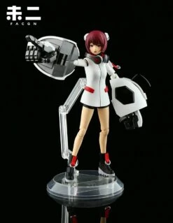 Action Figure Weier FACGN Ling Xiaoyao Mecha Girl With Accessory Pack -Bandai Sales Store H7de0b0a2e35141fa804858bbb2c2c3650
