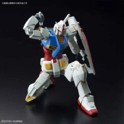 Bandai HG 1/144 Gundam G40 (Industrial Design Ver.) -Bandai Sales Store HG 1144 Gundam G40 Industrial Design Ver 5