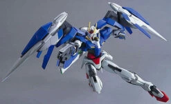 Bandai HG 1/144 #70 Oo Raiser GN Condenser Type -Bandai Sales Store HG Gundam 00 Raiser GN Condenser Type Action 01970.1346122248.1280.1280