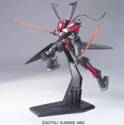 Bandai HG 1/144 #55 Masurao -Bandai Sales Store HG Masurao Action 3 77821.1346122668.1280.1280