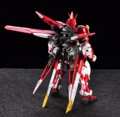 EffectsWings Flight Pack For Bandai MG 1/100 MBF-P02 Gundam Astray Red Frame -Bandai Sales Store HTB1tGjdMXXXXXXJXXXXq6xXFXXXs