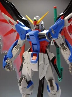 Bandai MG 1/100 Destiny Gundam (Extreme Blast Mode) -Bandai Sales Store IMGP1933