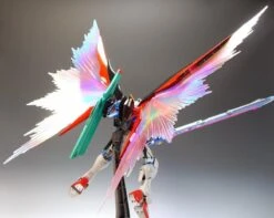 Bandai MG 1/100 Destiny Gundam (Extreme Blast Mode) -Bandai Sales Store IMGP1937