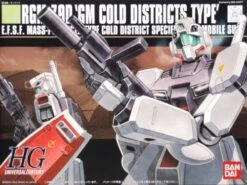 Bandai HGUC 1/144 #38 RGM-79D GM Cold Districts Type -Bandai Sales Store KGrHqJ lgE2EHzYmwkBNjde YtVw 12