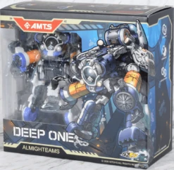 MegaBOX MB-13 Deep One -Bandai Sales Store MB13