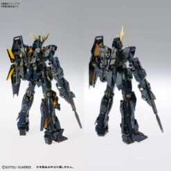 Bandai MG 1/100 Unicorn Gundam 02 Banshee (Ver. Ka) -Bandai Sales Store MG banshee ver ka 10