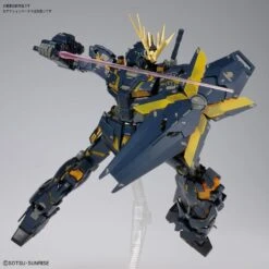 Bandai MG 1/100 Unicorn Gundam 02 Banshee (Ver. Ka) -Bandai Sales Store MG banshee ver ka 7