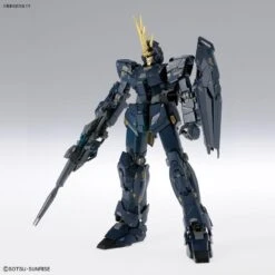 Bandai MG 1/100 Unicorn Gundam 02 Banshee (Ver. Ka) -Bandai Sales Store MG banshee ver ka 8