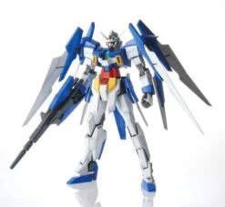 Bandai MG 1/100 Gundam AGE-2 Normal 13 Bandai MG 1/100 Gundam AGE-2 Normal -Bandai Sales Store MG2agen 01 LRG 1