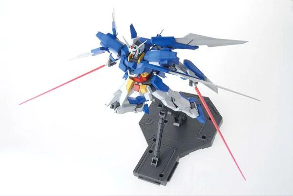 Bandai MG 1/100 Gundam AGE-2 Normal 6 Bandai MG 1/100 Gundam AGE-2 Normal - Image 4