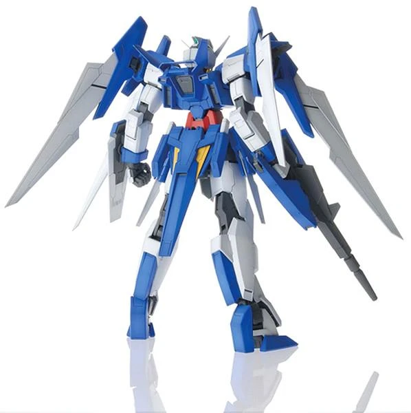Bandai MG 1/100 Gundam AGE-2 Normal 7 Bandai MG 1/100 Gundam AGE-2 Normal - Image 5
