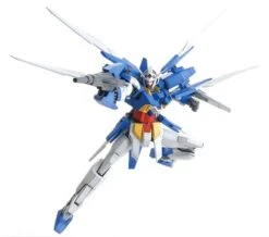 Bandai MG 1/100 Gundam AGE-2 Normal 16 Bandai MG 1/100 Gundam AGE-2 Normal -Bandai Sales Store MG2agen 04 LRG 1