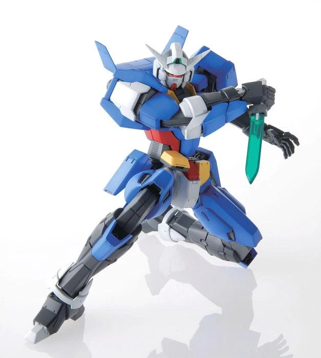 Bandai MG Gundam AGE-1 Spallow (1/100) Gundam Age 5 Bandai MG Gundam AGE-1 Spallow (1/100) Gundam Age - Image 3