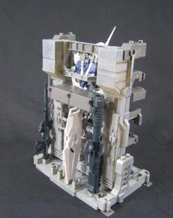 Bandai Hobby RX-0 Unicorn Gundam HD Color With MS Cage Master Grade OVA Scale 1/100 -Bandai Sales Store MGucovasp 04 LRG