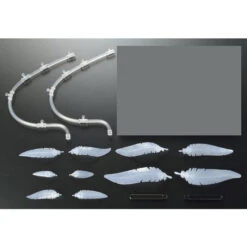 Seraphim Feather Effect Unit For RG 1/144 XXXG-00W0 Wing Zero Custom EW
