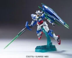 Bandai HG00 1/144 #66 00 Qan[T] -Bandai Sales Store New Bandai Gundam 00 1 144 HG 66 GNT 0000 Quanta Quant Qan T Model Kit