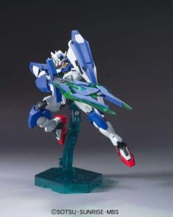 Bandai HG00 1/144 #66 00 Qan[T] -Bandai Sales Store New Bandai Gundam 00 1 144 HG 66 GNT 0000 Quanta Quant Qan T Model Kit 1