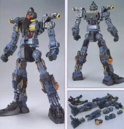 Bandai PG 1/60 RX-178 GUNDAM Mk-II TITANS -Bandai Sales Store PG Gundam MK II Internals 91979.1362003369.1280.1280