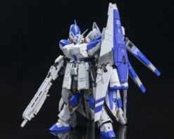 AW RG Hi Nu HWS -Bandai Sales Store POSE 2