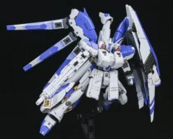 AW RG Hi Nu HWS -Bandai Sales Store POSE 4