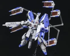 AW RG Hi Nu HWS -Bandai Sales Store POSE 5