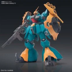 Bandai RE/100 MSN-03 Jagd Doga -Bandai Sales Store RE100 JAGD DOGA GYUNEI GUSS 11