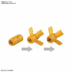 Bandai RE/100 MSN-03 Jagd Doga -Bandai Sales Store RE100 JAGD DOGA GYUNEI GUSS 4