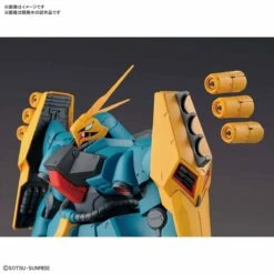 Bandai RE/100 MSN-03 Jagd Doga -Bandai Sales Store RE100 JAGD DOGA GYUNEI GUSS 5