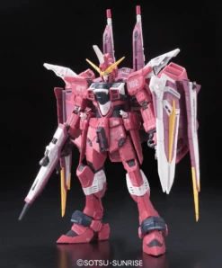 Bandai RG 1/144 #09 Justice Gundam -Bandai Sales Store RG09 1