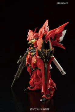 Bandai RG 1/144 #22 Sinanju -Bandai Sales Store RG Sinanju 2