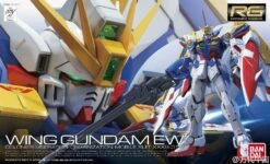 Bandai RG 1/144 #20 Wing Gundam (EW) -Bandai Sales Store RG Wing Gundam EW 1